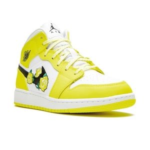 ❌SOLD❌ Air Jordan 1 Mid Dynamic Yellow